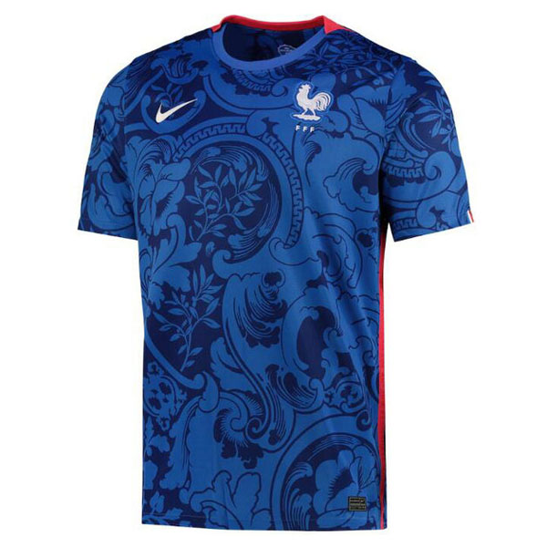 Maglia Francia Home Coppa del Mondo 2022